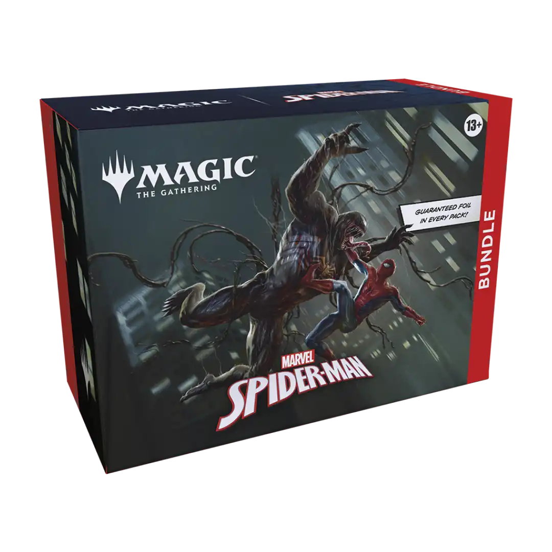 Marvel's Spider-Man - Bundle (ENG) - Magic: The Gathering | Otakura