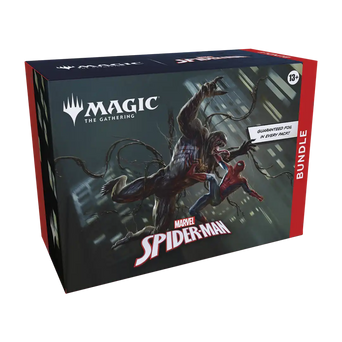 Marvel's Spider-Man - Bundle (ENG) - Magic: The Gathering | Otakura