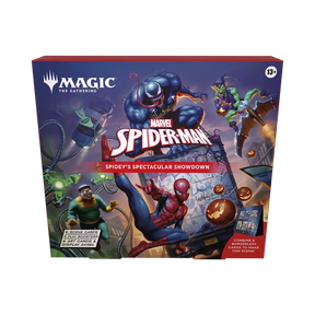 Marvel's Spider-Man - Scene Box (ENG) - Magic: The Gathering | Otakura