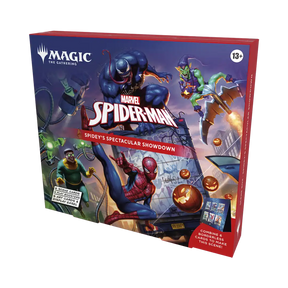 Marvel's Spider-Man - Scene Box (ENG) - Magic: The Gathering | Otakura
