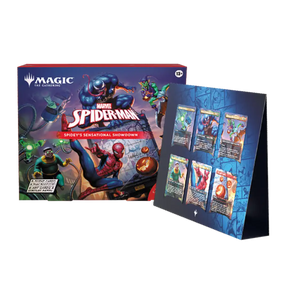 Marvel's Spider-Man - Scene Box (ENG) - Magic: The Gathering | Otakura