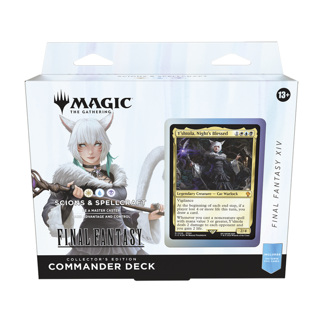 Final Fantasy - Bundle Commander