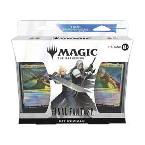 Final Fantasy - Starter Kit (ITA) - Magic: The Gathering | Otakura