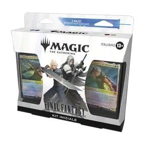 Final Fantasy - Starter Kit (ITA) - Magic: The Gathering | Otakura