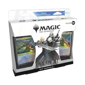 Final Fantasy - Starter Kit (ITA) - Magic: The Gathering | Otakura