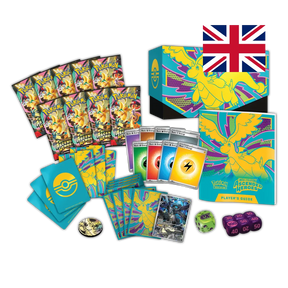 Mega Evolution: Ascended Heroes - Elite Trainer Box (EN) - Otakura Mega Evolution: Ascended Heroes - Elite Trainer Box (EN) - Otakura