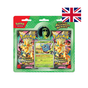 Blister Ascesa Eroica Variante Erika Tangela - Pokémon TCG ENG