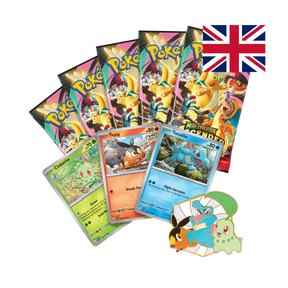 Carte Promo Olografiche Compagni d'Avventura - Ascended Heroes Pokémon TCG