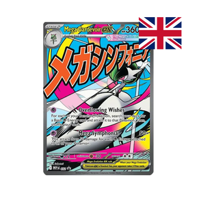 Contenuto Premium Poster Collection Mega Gardevoir ex - 10 Buste Ascesa Eroica