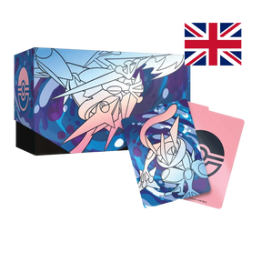 Mega Evolution: Chaos Rising - Elite Trainer Box - Pokémon TCG (ENG) – vista 2