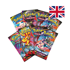 Mega Evolution Booster Packs Chaos Rising