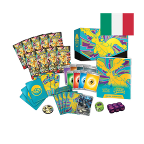 Accessori set allenatore fuoriclasse Ascesa Eroica