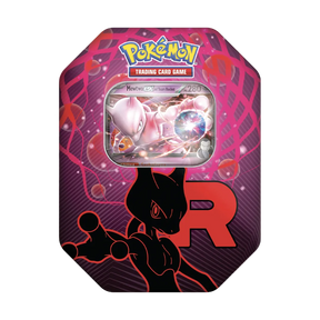 Bundle Tin da Collezione del Team Rocket - Mewtwo-ex, Nidoking-ex, Persian-ex (ITA) - Pokémon | Otakura