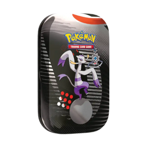 Luce Nera & Bianco Fuoco - Mini Tin Unima - Set da 8 Artwork (IT) - Pokémon | Otakura