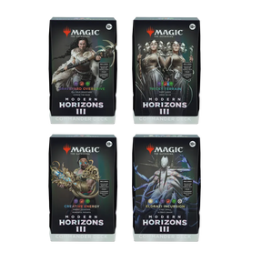 Modern Horizons 3 - Bundle Commander (ENG)