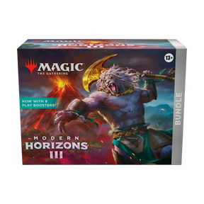 bundle orizzonti di modern 3 magic the gathering inglese