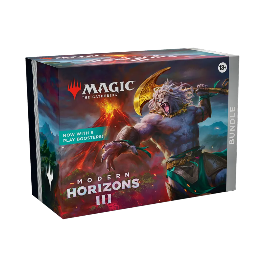 modern horizons set booster box Modern Horizons 3 - Bundle (EN)