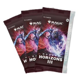 Collector Booster Modern Horizons 3