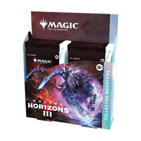 Modern Horizons 3 - Collector Booster Display da 12 Buste (ENG)