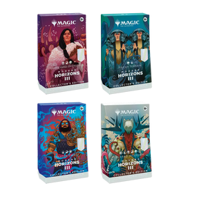 Bundle di mazzi Commander da Modern Horizons 3 per Magic: The Gathering