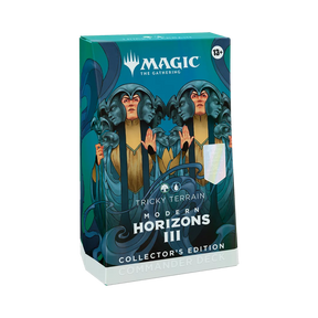 Mazzo Tricky Terrain  Collector's Edition