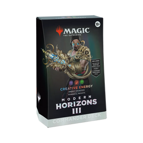 Modern Horizons 3 - Bundle Commander (ENG)