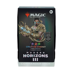 Modern Horizons 3 - Creative Energy (ENG)