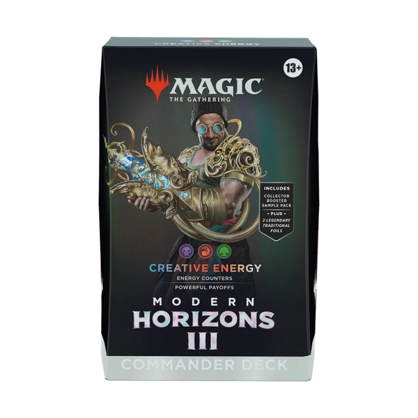 Modern Horizons 3 - Creative Energy (ENG)