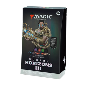 Modern Horizons 3 - Creative Energy (ENG)