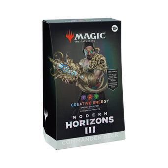 Modern Horizons 3 - Creative Energy (ENG)