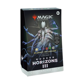 Modern Horizons 3 - Eldrazi Incursion ENG