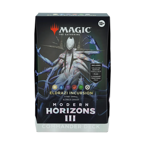 Modern Horizons 3 - Eldrazi Incursion (ENG)