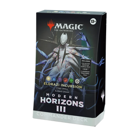 Modern Horizons 3 - Eldrazi Incursion (ENG)