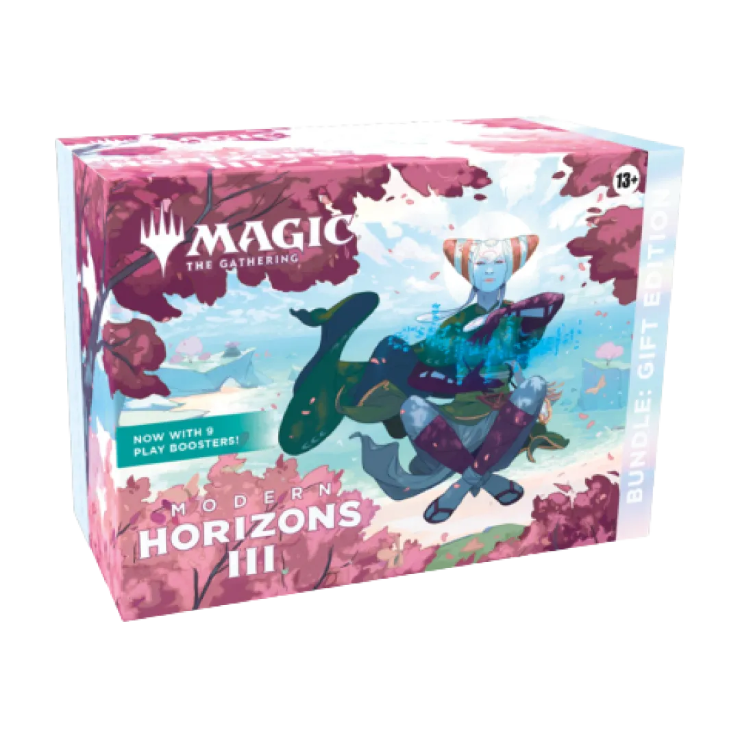 Modern Horizons 3 - Gift Bundle (EN) - Otakura Modern Horizons 3 - Gift Bundle (EN) - Otakura