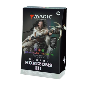 Modern Horizons 3 - Graveyard Overdrive (ENG)