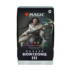 Modern Horizons 3 - Graveyard Overdrive (ENG)