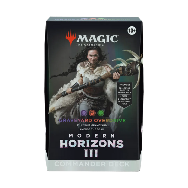 Modern Horizons 3 - Graveyard Overdrive (ENG)