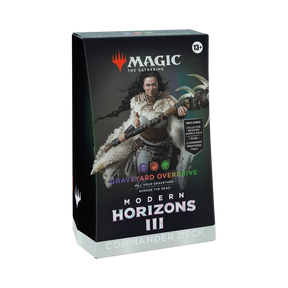 Modern Horizons 3 - Graveyard Overdrive (ENG)