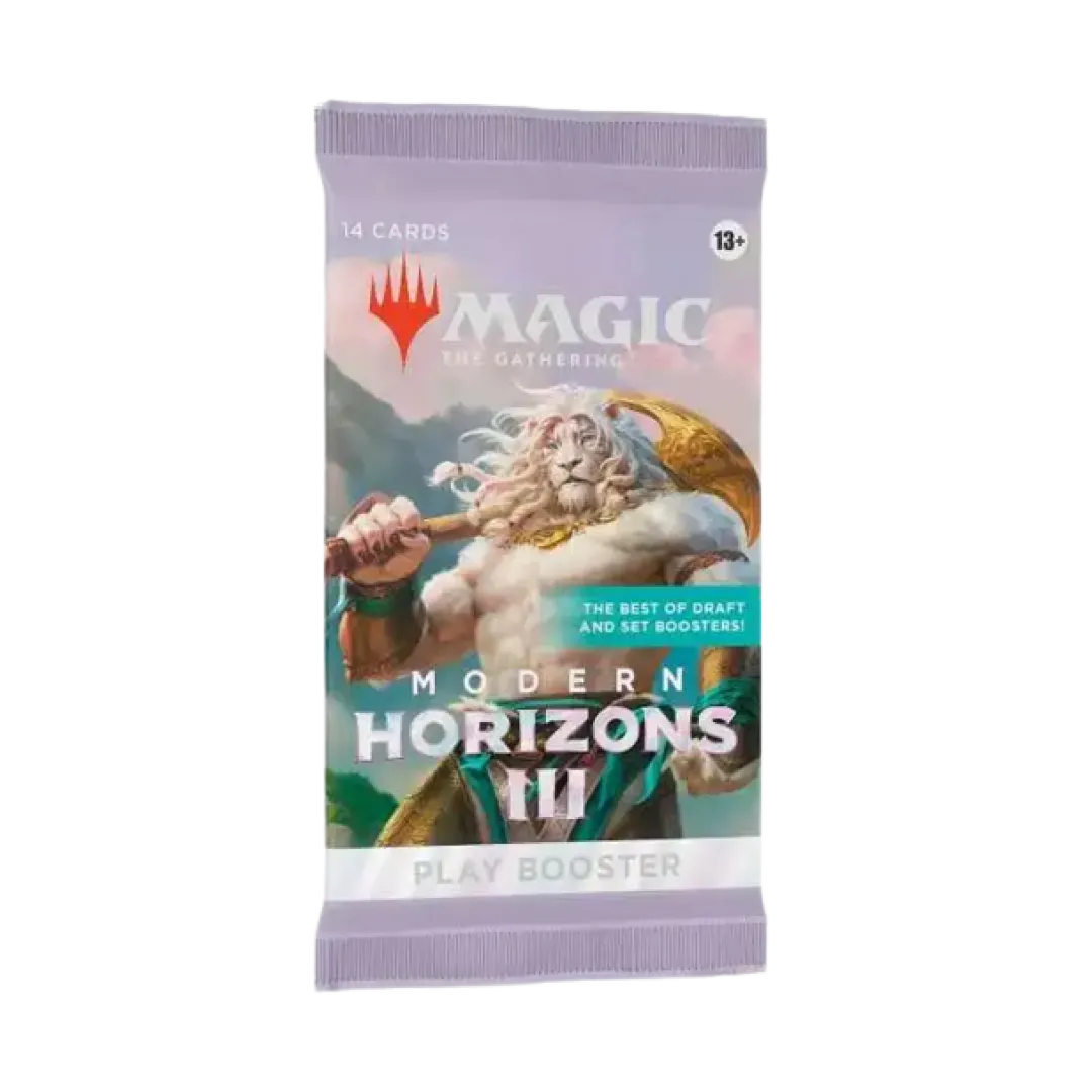Modern Horizons 3 - Play Booster da 14 carte (ENG)