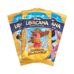 3 Buste nelle terre di inchiostro