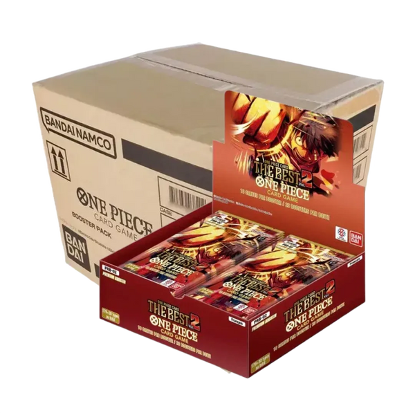 One Piece Card Game - Booster Boxes, Booster Packs and Starter Decks - Otakura One Piece Card Game - Booster Boxes, Booster Packs and Starter Decks - Otakura