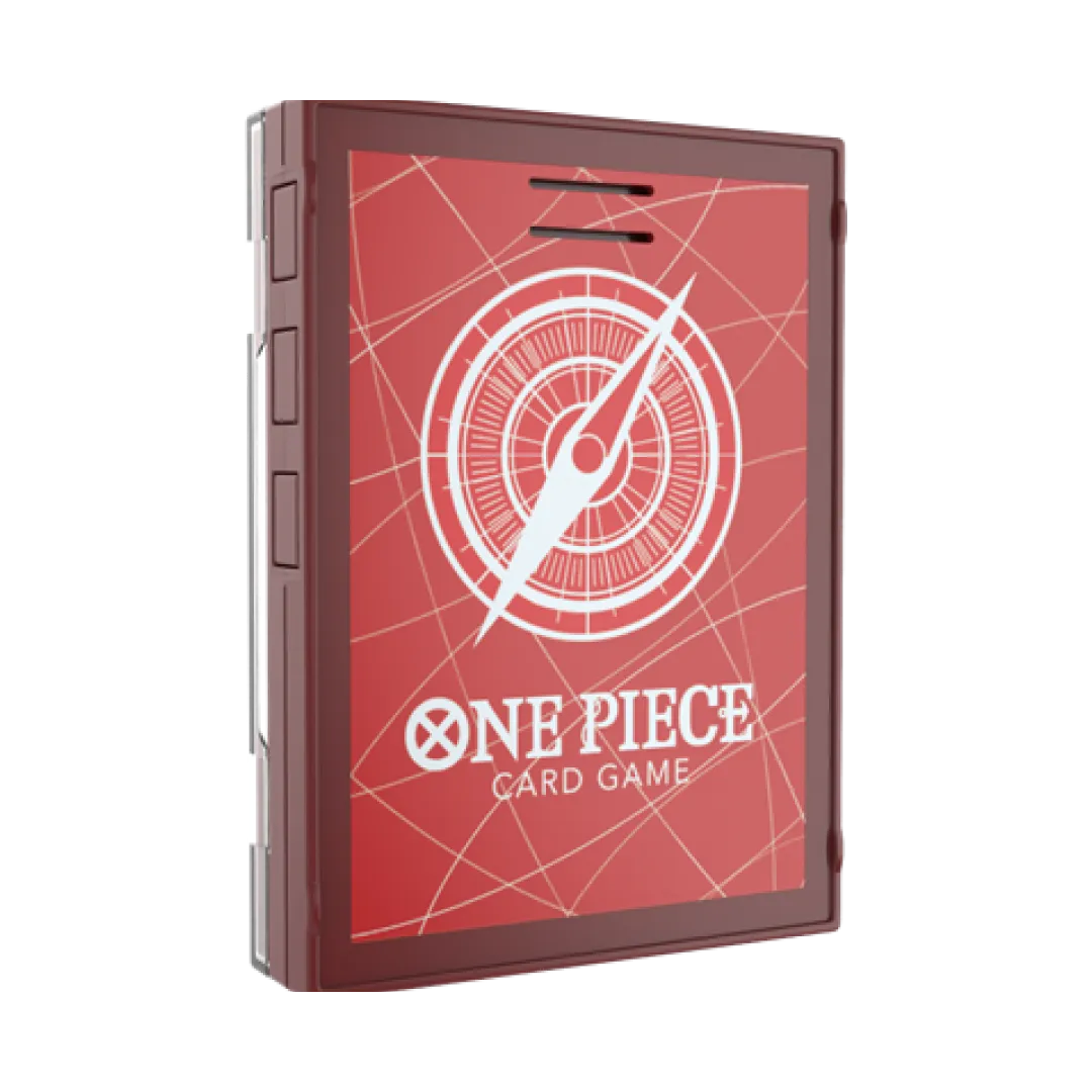 Vista Laterale Sound louder di One Piece Card Game Vol.1 