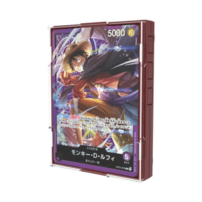 Monkey D. Luffy nel contenitore Sound Louder Vol.1 di One Piece Card Game