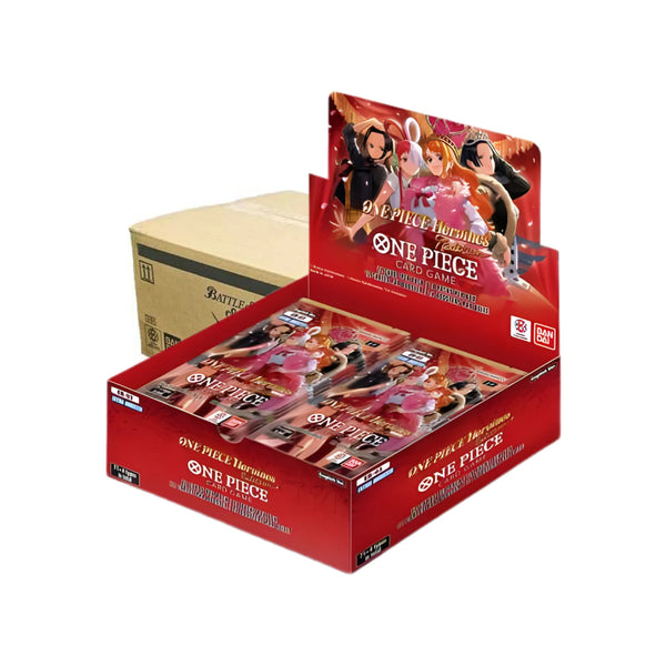 One Piece Card Game - Booster Boxes, Booster Packs and Starter Decks - Otakura One Piece Card Game - Booster Boxes, Booster Packs and Starter Decks - Otakura