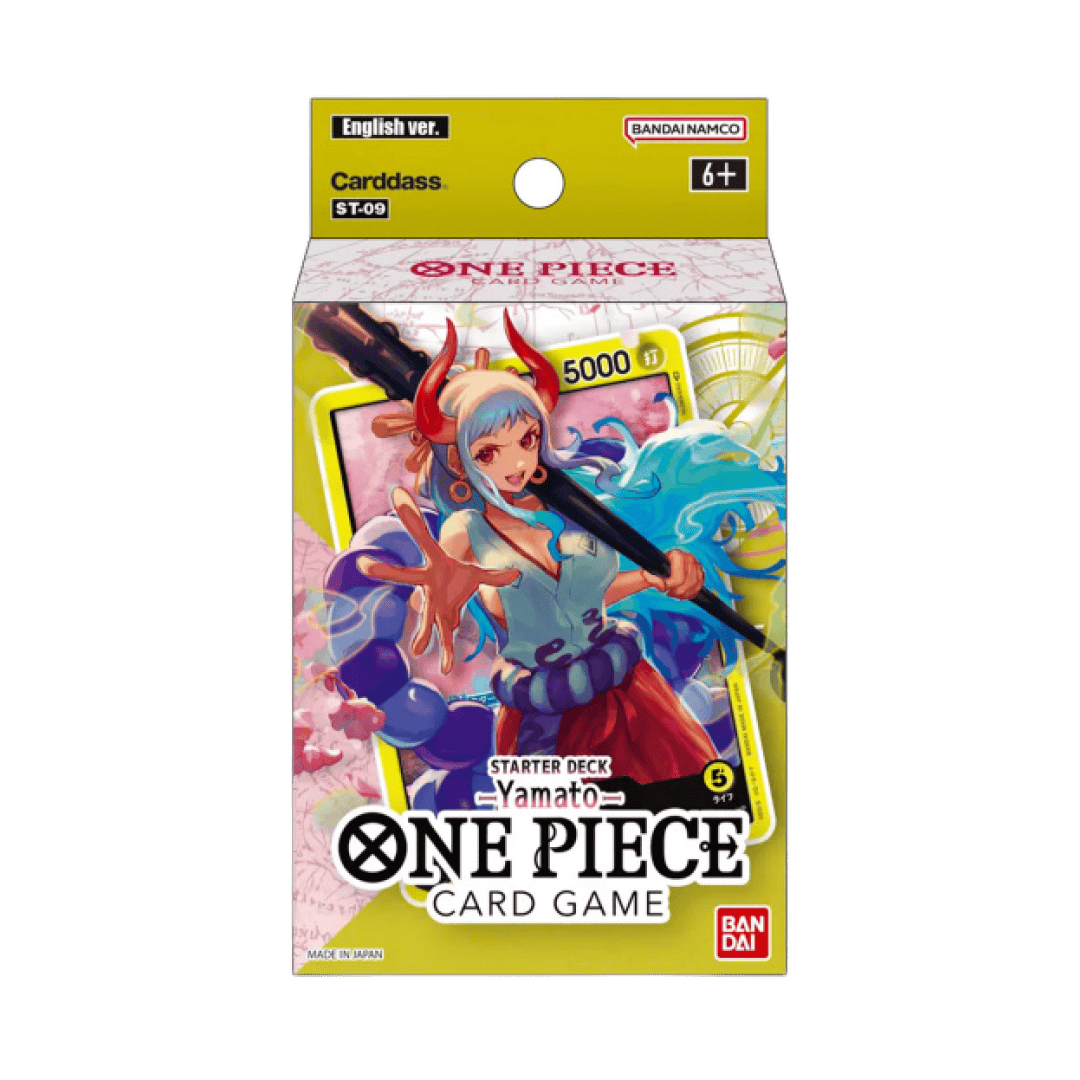 One Piece Card Game Starter Deck Yamati ST09