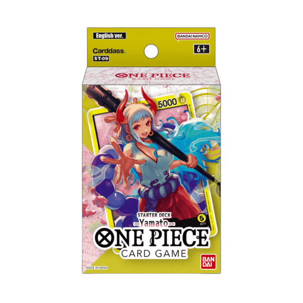 Starter Deck One Piece Card Game - Otakura Starter Deck One Piece Card Game - Otakura