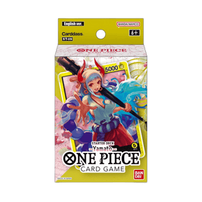 One Piece Card Game Starter Deck Yamati ST09