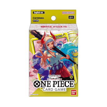 One Piece Card Game Starter Deck Yamati ST09