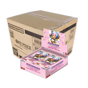EB01 Memorial Collection: Case 12 Boxes (EN)