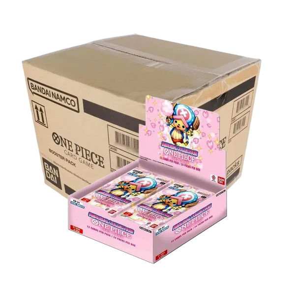 One Piece Card Game - Booster Boxes, Booster Packs and Starter Decks Page 2 - Page 2 Otakura One Piece Card Game - Booster Boxes, Booster Packs and Starter Decks Page 2 - Page 2 Otakura
